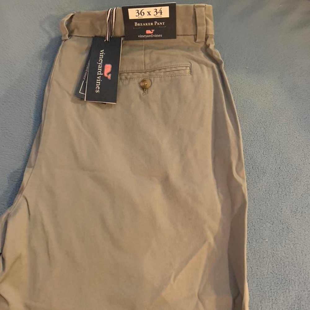 New Vineyard Vines Breaker Pants